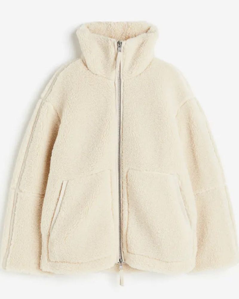 Manteau d'hiver oversize élégant pour dames | Confort et chaleur
