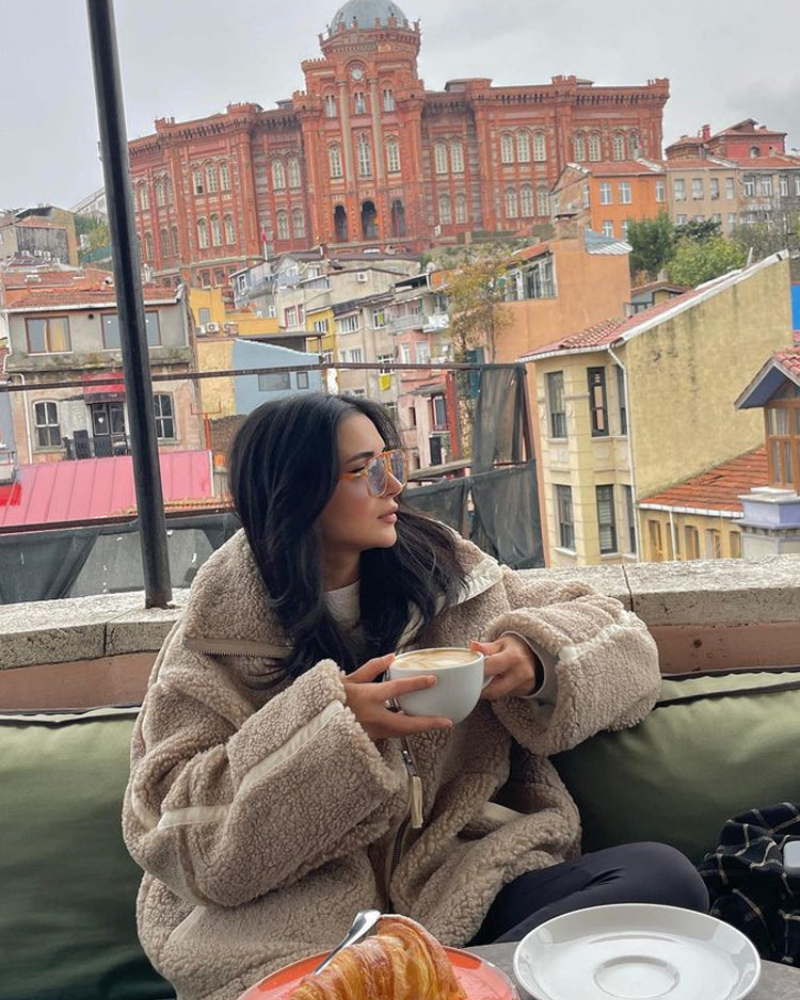 Manteau d'hiver oversize élégant pour dames | Confort et chaleur