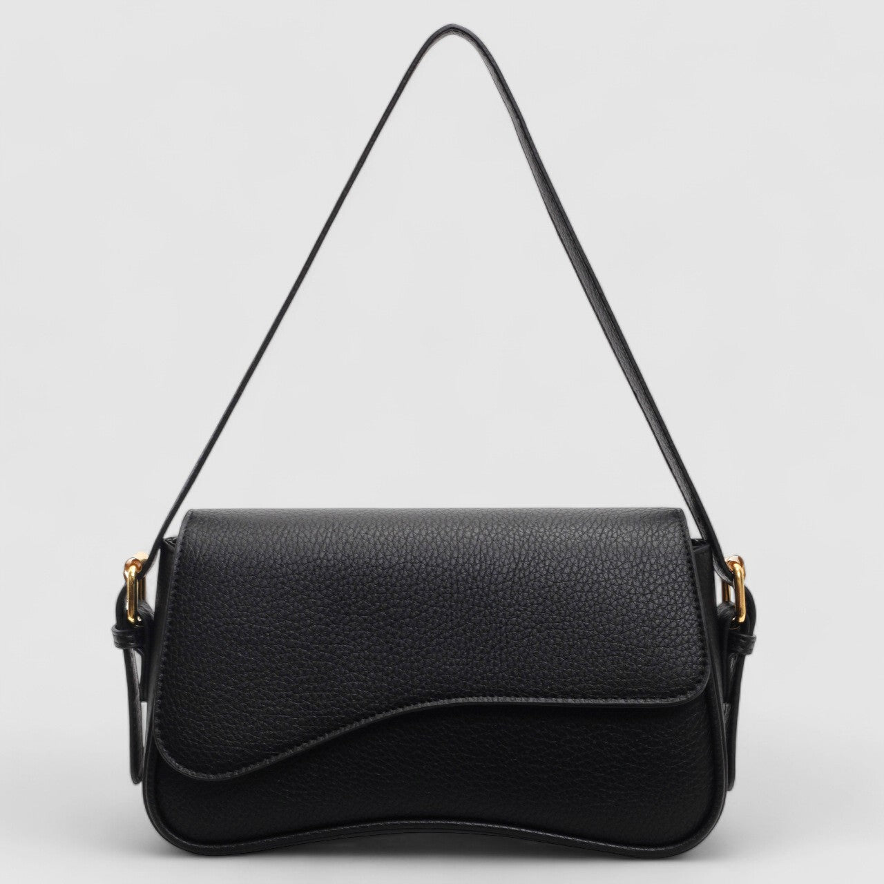 Elegant Golvende Handtas