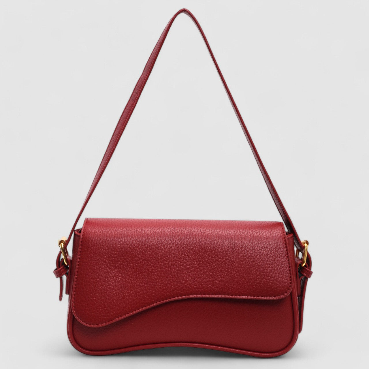 Elegant Golvende Handtas