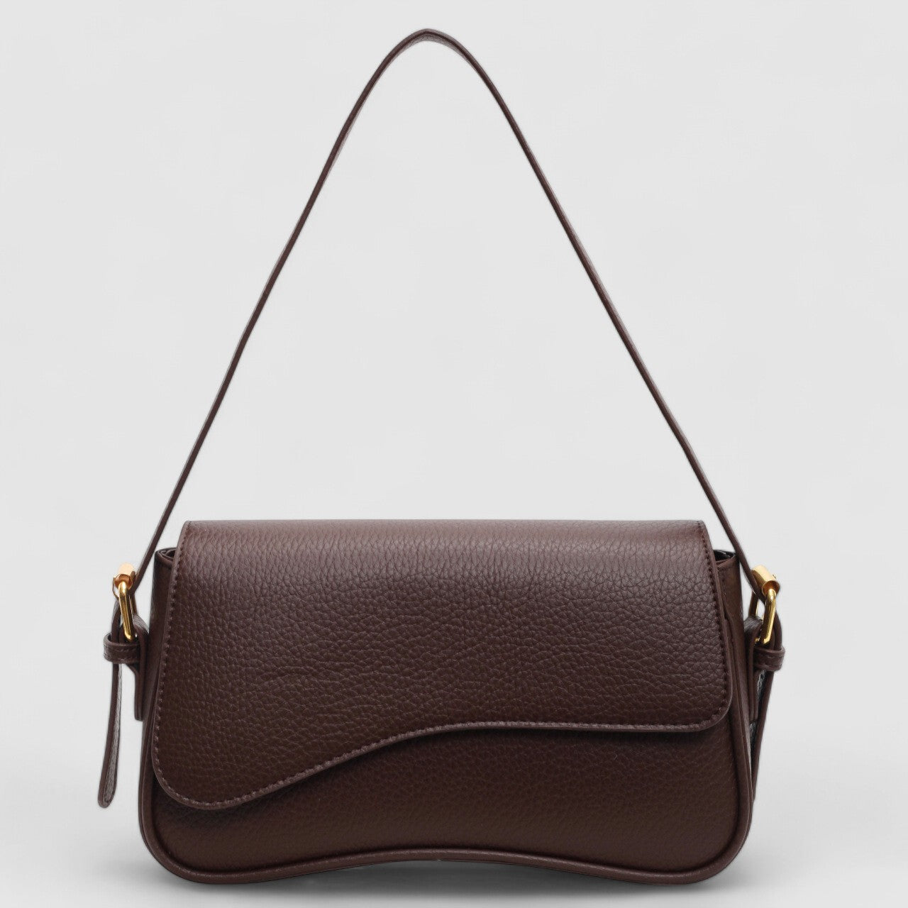 Elegant Golvende Handtas