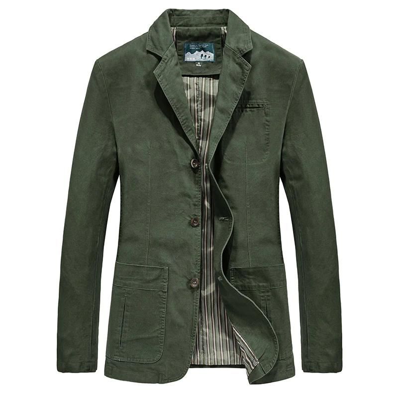 Heren Casual Lichtgewicht Blazer met Getailleerde Pasvorm en Veelzijdig Ontwerp
