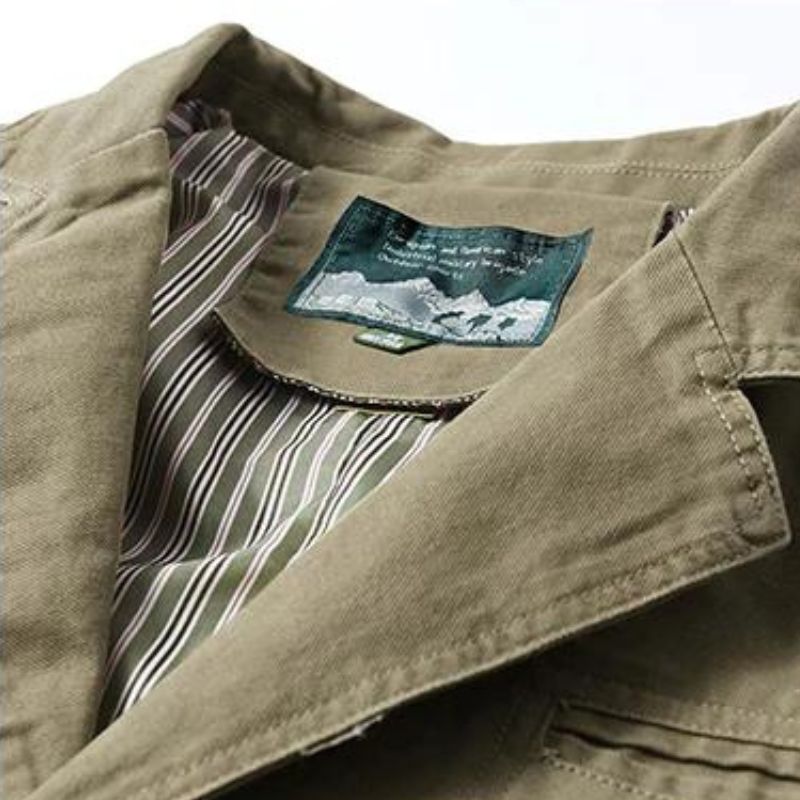 Heren Casual Lichtgewicht Blazer met Getailleerde Pasvorm en Veelzijdig Ontwerp