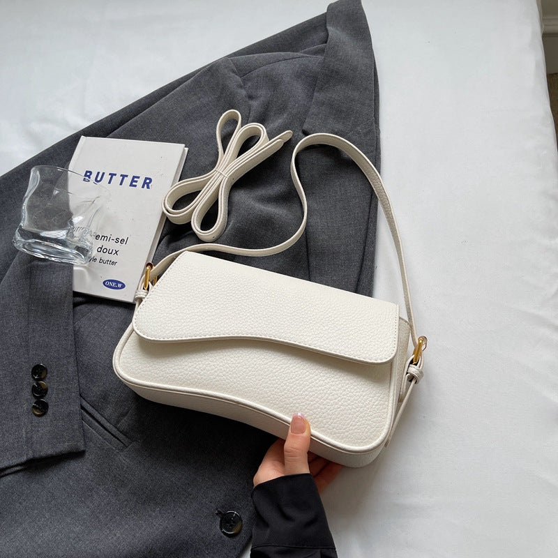 Elegant Golvende Handtas