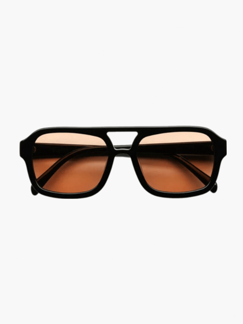 RetroVision - Trendy Zonnebril met Vintage Frame